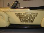 Buick Roadmaster Series 80 Model 80C Sport Phaeton 1939 года